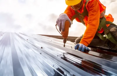Travaux de zinguerie à Orvault